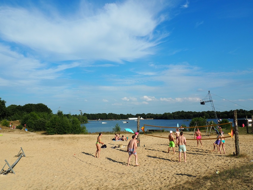Beachvolleyball