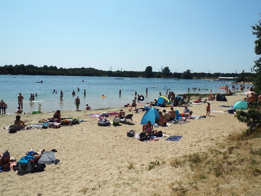 Heeder See 08 07 2023