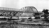 Die Heeder Emsbrücke