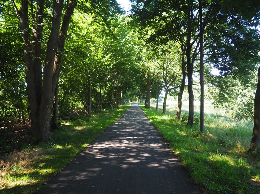 Radweg