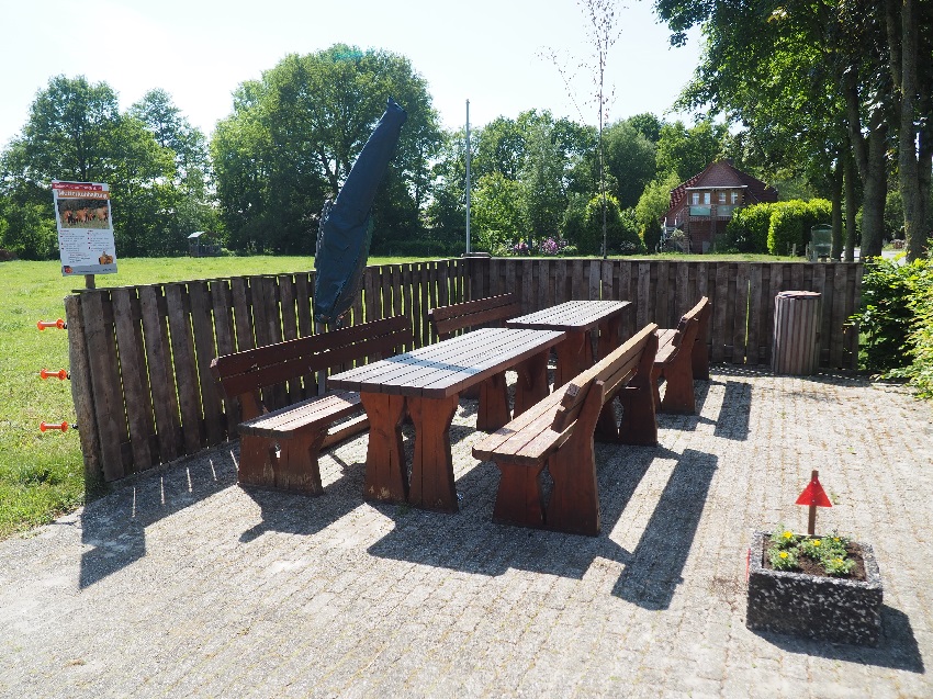 Rastplatz Schuckenbrock