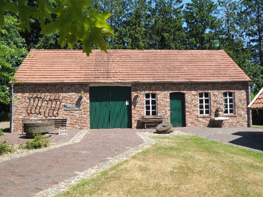 Haus Kappen 850